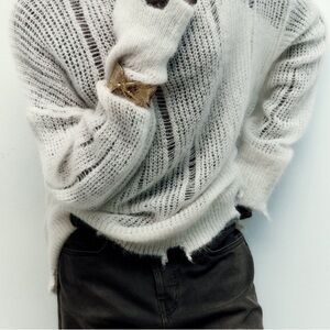 NWT Zara Textured Bracelet